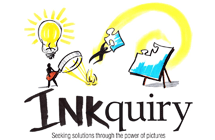 INKquiry is a partner or Foresight First